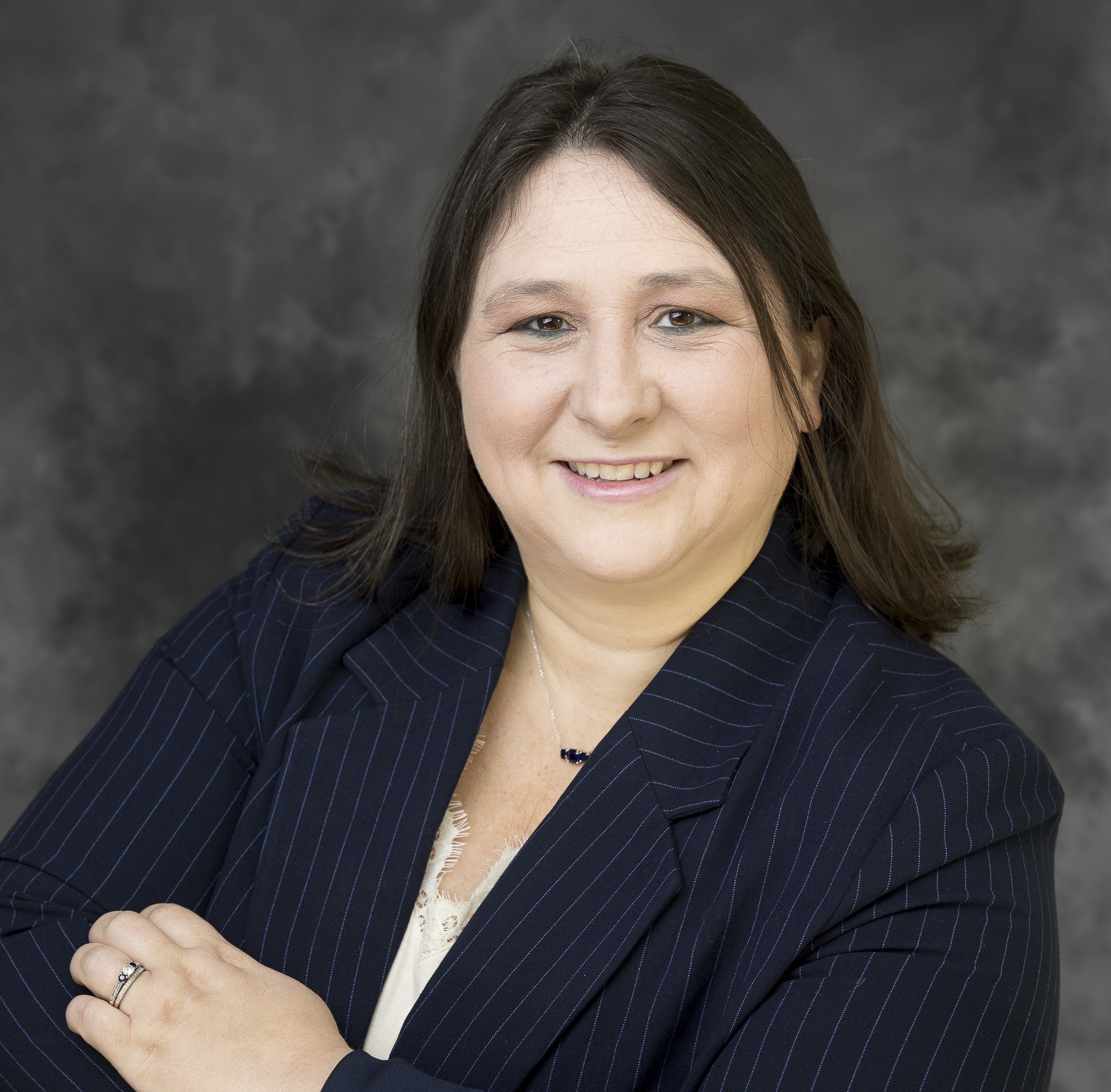 Headshot of Carla Wilson.