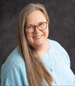 headshot of Kristy Howell